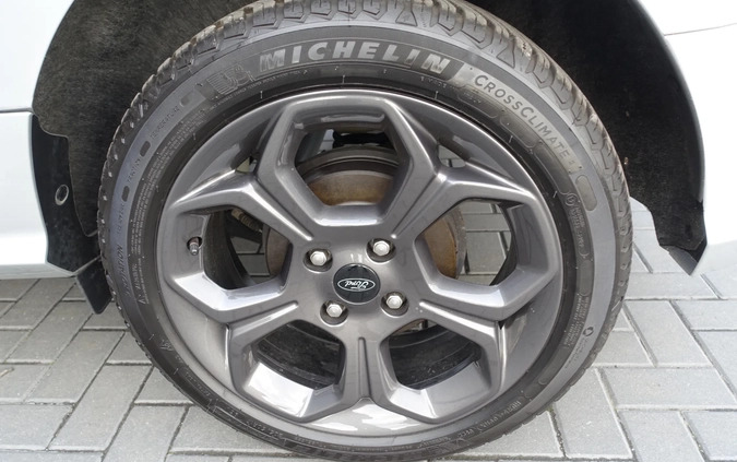 Ford EcoSport cena 67900 przebieg: 46150, rok produkcji 2019 z Złoty Stok małe 562
